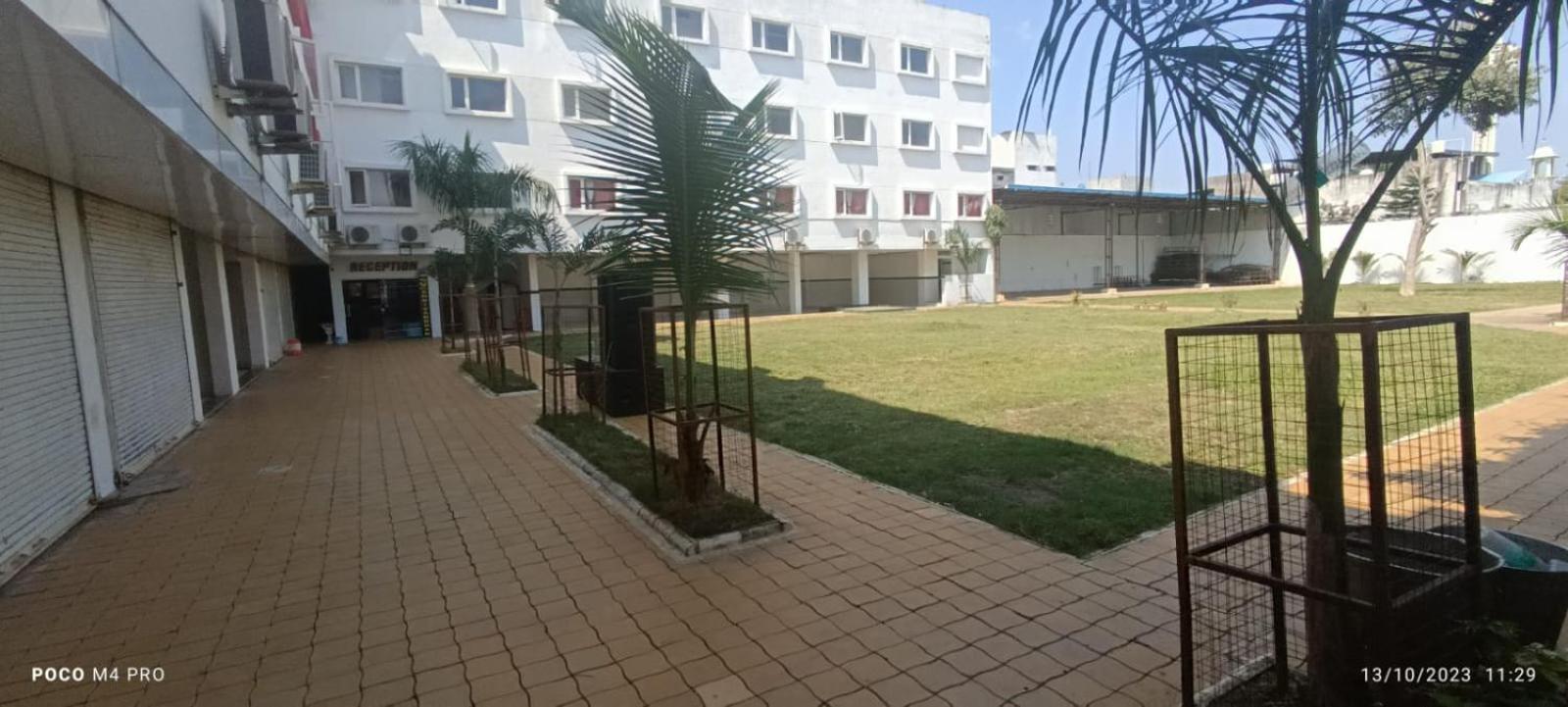 Hotel Shri Vardhan Ujjain Exterior foto